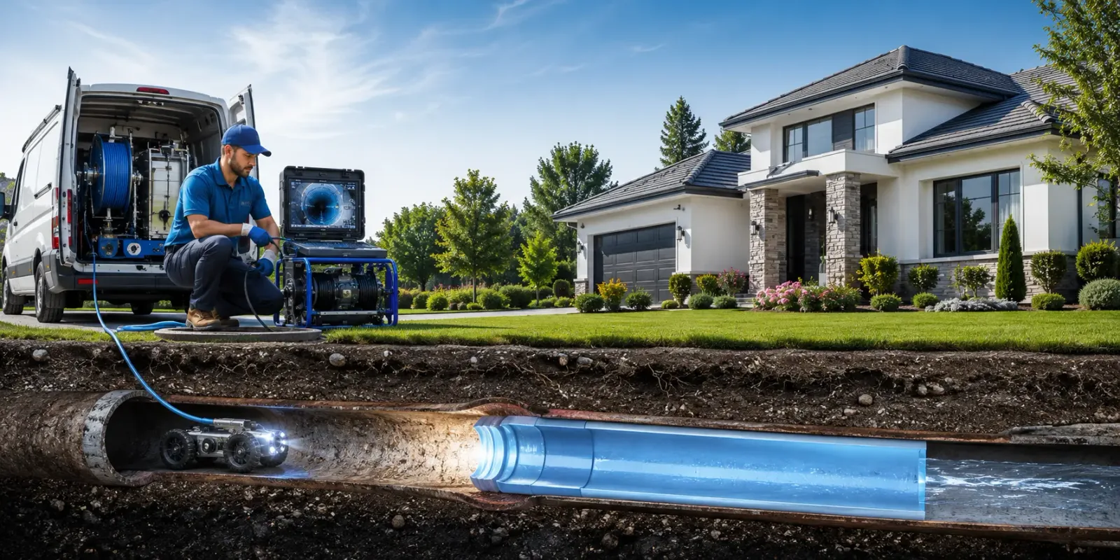 Pipe Relining information for Allakaket, AK