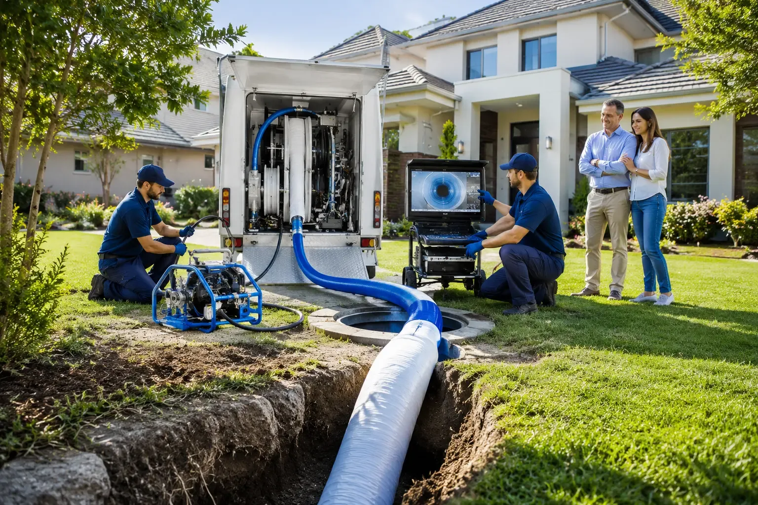 Local Pipe Relining services in Allakaket, AK